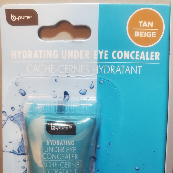 b.pure concealer, foundation. - Picture 3 of 9